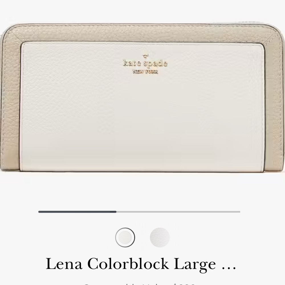 New Kate Spade Wallet